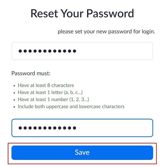 How to Change Zoom Password Comprehensive guide by Passwarden